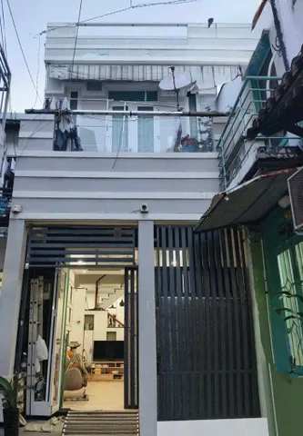 Bán nhà 637/ Tỉnh Lộ 10, BTĐ, Bình Tân - 3.8x13(nở hậu 5.2m) - 2 tầng - 4.7 tỷ(tl)