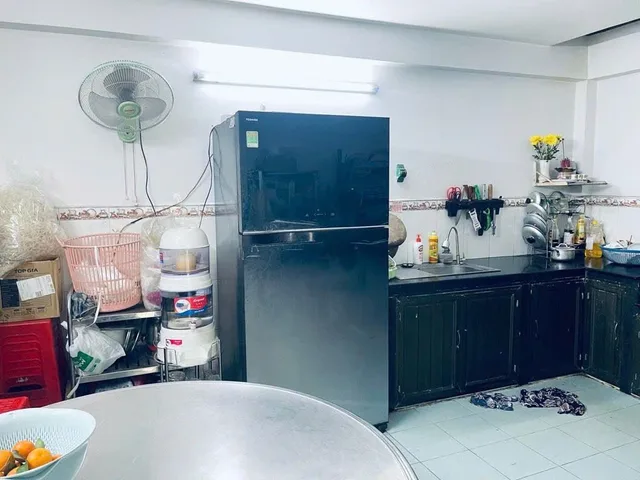 NHÀ HXH MỚI XÂY 2021 – CỘNG HÒA – GẦN NHẤT CHI MAI – ETOWN – 59.5M² – 4 TẦNG – CHỈ 8.9 TỶ