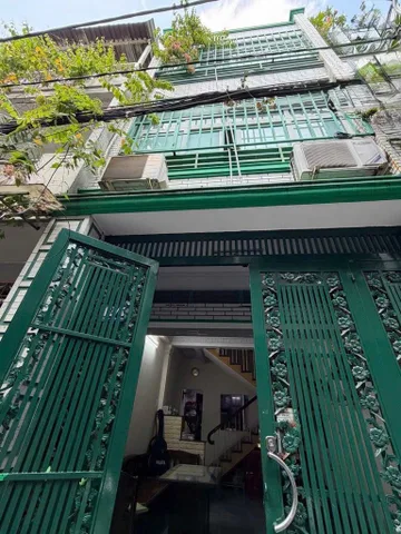 NHÀ NGAY LÊ VĂN SỸ – PHẠM VĂN HAI – PHÚ NHUẬN – 42M² – 4 TẦNG – CHỈ 7.9 TỶ