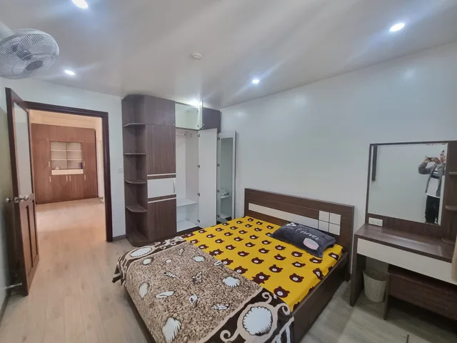 Cho thuê chung cư tại Lê Hồng Phong gần TD plaza - Gia Viên - Hải Phòng