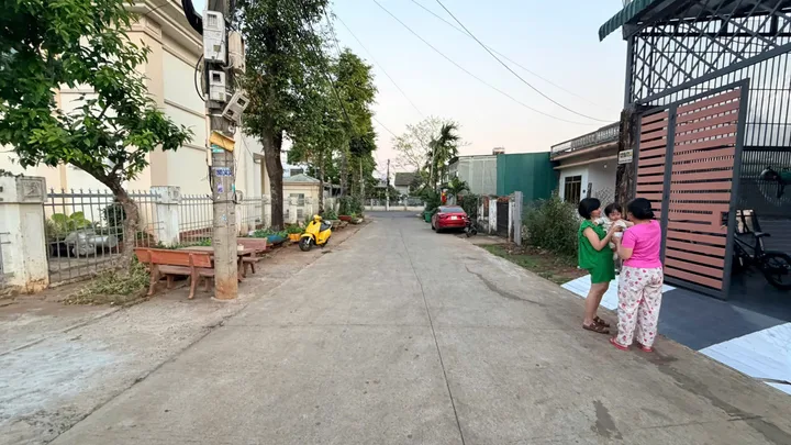 🔥 BÁN ĐẤT HẺM 128 NGUYỄN CHÍ THANH – P. TÂN AN – ĐỐI DIỆN KĐT ECOCITY