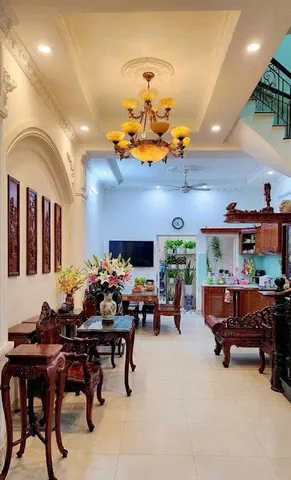 Bán nhà Ba Vân (ngay Khu Bàu Cát) - QUẬN TÂN BÌNH - Hẻm Ô tô - 79 m2 - 13.9 tỷ