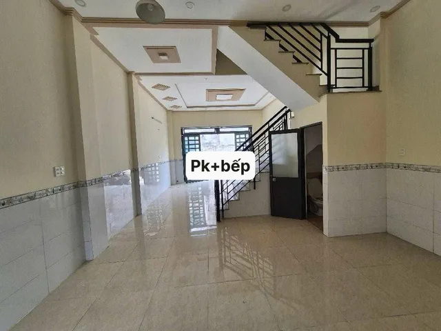 Bán nhà 77/ dường Số 9, BHH, Bình Tân - 53m2 - 2 tầng - HXH - 4.25 tỷ(tl)