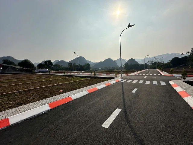 hơn 400 triệu 75m2 ngay KCN hơn 300 ha tại Lạc Thủy Hòa Bình cách đường KCM 3 phút di chuyển