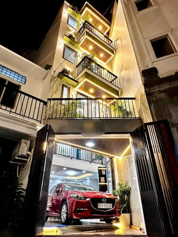 Nhà 43m2 sát mặt tiền Lê Văn Duyệt , P.3, Bình Thạnh. SHR