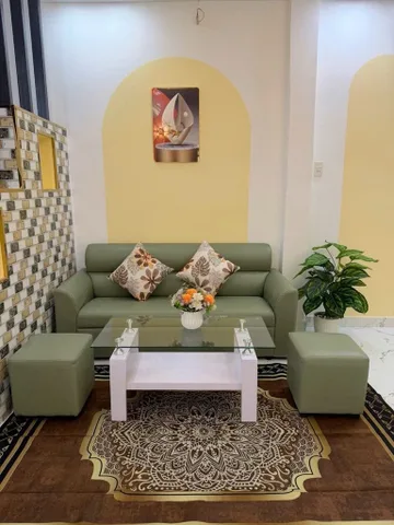 NHÀ ĐẸP SÁT GÒ XOÀI BÌNH HƯNG HÒA A 2 TẦNG 44M2 NHIK 3 TỶ