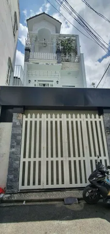 Bán nhà 122m² có sẵn 115m² thổ cư ngang 5.86m giá 7 tỷ tại Đường Nguyễn Thị Xinh Phường Thới An