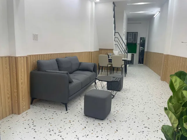 Võ Văn Tần - Phường Bàn Cờ - 65m2 DTSD - FULL Nội Thất - Hẻm 3m5 - Vài Bước Ra HXH - 6.x Tỷ