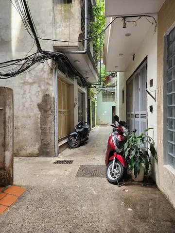 Căn hộ dòng tiền gần phố Trưởng Chinh. Viện ĐHY. Thiết kế 9pkk. Khu vực nhu cầu thuê ở cao. Dân cư đông đúc
