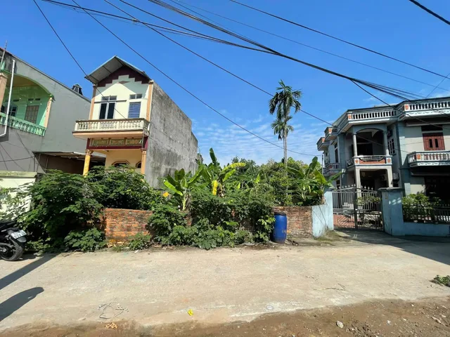 Bán đất 130,3m² full thổ cư ngang 5,4m giá 4.2 tỷ tại Phường Mỹ Hào