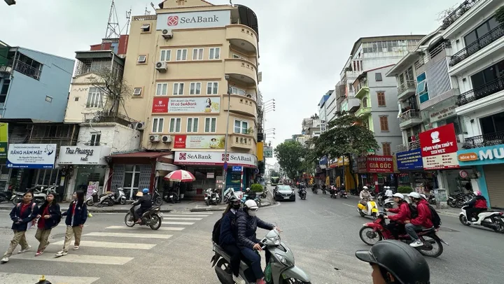Mặt phố Tạ Quang Bửu. Ngay ĐH Bách Kinh Xây. KD cực đỉnh. Vị trí siêu hót.