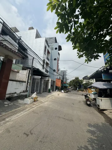 🔴💥Bán nhà C4 đường Hòa Nam 4 - Sát trường Tiểu học Bùi Thị Xuân