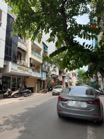 [BÁN NHÀ QUẬN TÂY HỒ] - 5 TẦNG DÂN XÂY - CÓ KHE THANG MÁY - KINH DOANH TỐT
