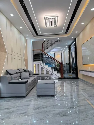 K2227 💎 NHÀ MỚI 100% - VỊ TRÍ ĐẮC ĐỊA QUẬN 12 💎