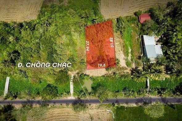 (ST10) ĐẤT  XÂY BIỆT THỰ VEN KÊNH MÁT MẺ TẠI TP. SÓC TRĂNG