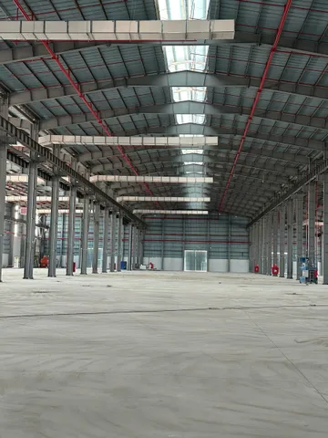 Cho thuê nhà xưởng 22.000m² trong khu công nghiệp tại Hải Dương