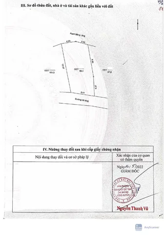 🔰 BÁN NỀN ĐẤT THỔ CƯ MỸ HÒA – HẺM ĐỒNG HỒ (GIÁ CHỈ 920 TRIỆU)