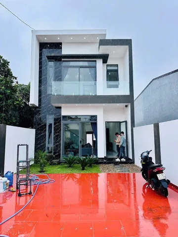 Nhà Mê Mới Xây View Hồ EKao, 180m, Sổ Sẵn