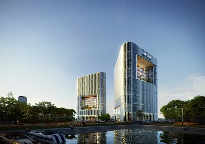 Văn phòng hạng A Viettel Techhub Đà Nẵng