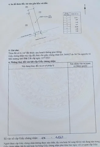 MẶT TIỀN ĐƯỜNG D6 - TÂN AN