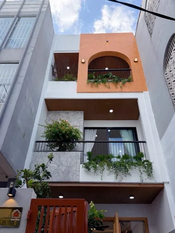 🔥 NHÀ 3 TẦNG 3 MÊ MỚI THIẾT KẾ ĐẸP – KIỆT 368 HOÀNG DIỆU – DT LỚN HIẾM CÓ 🔥