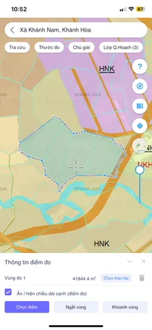 Bán đất 41000m² ngang 100m giá 4.1 tỷ tại Xã Tây Khánh Vĩnh