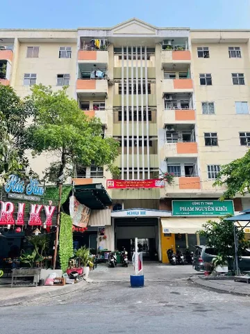 Bán căn hộ Trần Văn Kiểu, Lý Thường Kiệt Q.10, 60m² ,2PN, 2.75 tỷ