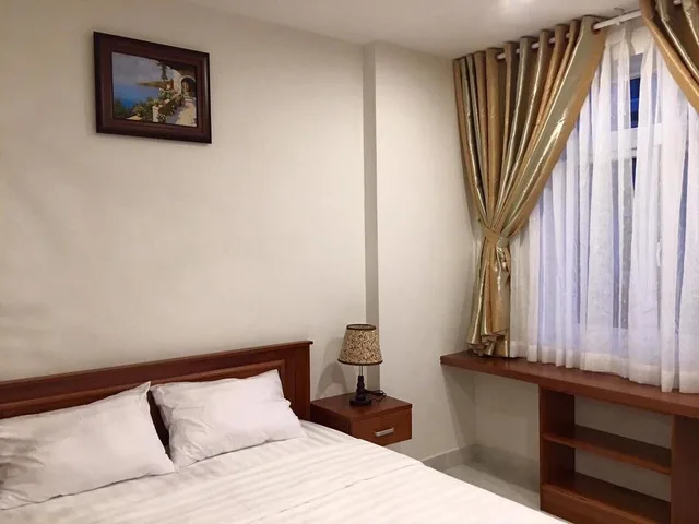 🏪Cho thuê căn hộ dich vụ Cửu Long Tân Bình, 1-2 Phòng ngủ Full Nội Thất 9Tr - giữ 🔑 0942811343 Tony