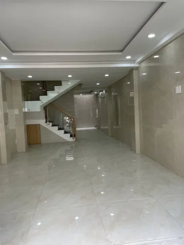Hẻm đẹp - bán nhà mới cứng Nguyễn Thượng Hiền, Bình Thạnh - 4x10m sổ vuông vức - giá 9 tỷ