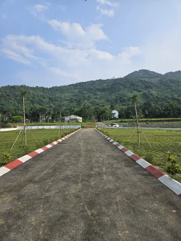 LÔ GÓC 590m² – 2 MẶT TIỀN – CƯ YÊN, LƯƠNG SƠN