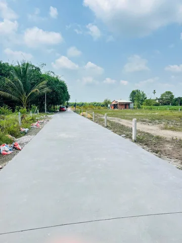 Bán đất 150m² có sẵn 130m² thổ cư ngang 5m tại Xã Cầu Khởi