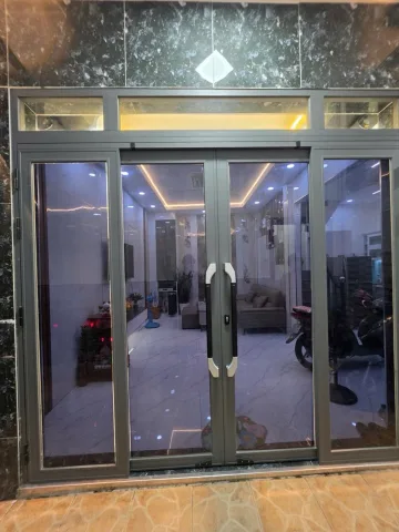 BÁN NHÀ VÕ VĂN KIỆT BÌNH PHÚ 2 TẦNG 2PN 2WC 7x6 CHỈ 4,3 TỶ