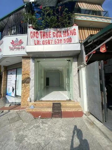 CHÍNH CHỦ CHO THUÊ MẶT BẰNG KINH DOANH - NGỌC LÂM, LONG BIÊN, HÀ NỘI