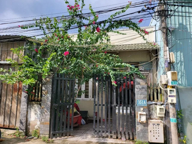 Bán đất 891m² có 75m² thổ cư hẻm 6m Đào Sư Tích, Phước Lộc Nhà Bè – Giá 5,2 tỷ