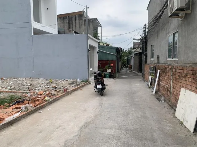 đất lái thiêu 1,/ đường nhưa lớn o6to tới cửa
