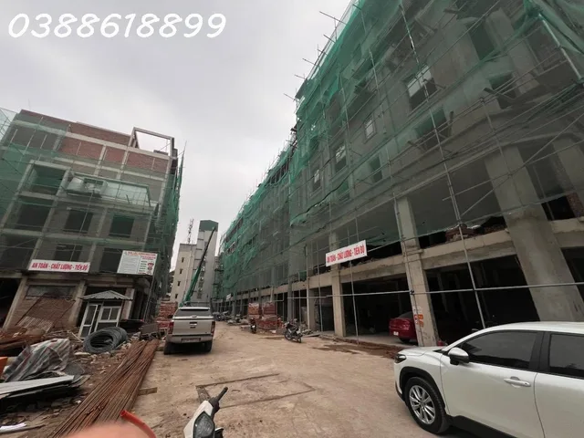 🏡 SHOPHOUSE THE HERITAGE LÁNG HẠ - BA ĐÌNH - QUỸ ĐẤT VÀNG - SỔ ĐỎ CẤT KÉT - KINH DOANH VĂN PHÒNG ĐỈNH