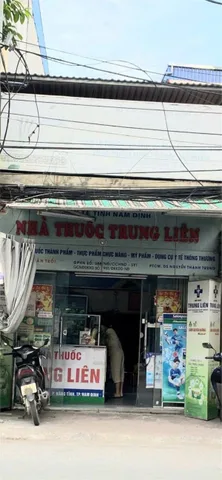 ĐẦU TƯ SINH LỜI - Chính Chủ Bán Lô Đất MẶT TIỀN Đường Nguyễn Văn Trỗi, P Năng Tĩnh, Tp Nam Định