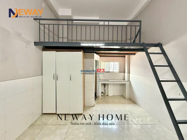 Căn Hộ Có Gác + Máy Lạnh Ở Lê Trọng Tấn Tân Phú