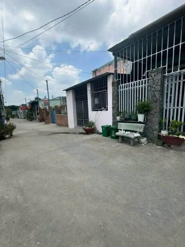 🔥HÀNG THƠM🔥 SỔ SẴN 699 TRIỆU NHÀ Ở THỚI TAM THÔN - HÓC MÔN.