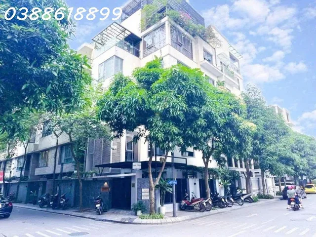 🏡 LIỀN KỀ NGUYỄN TUÂN - THANH XUÂN - MẶT TIỀN 9M - Ô TÔ TRÁNH - CÓ HẦM - KINH DOANH VP ĐỈNH