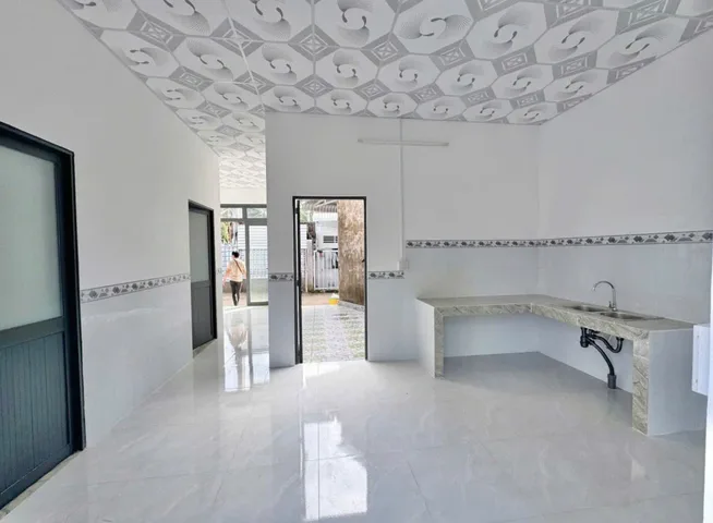 Cần bán gấp căn Nhà cấp 4, 118m2, ở Tân Phú Trung 850trieu