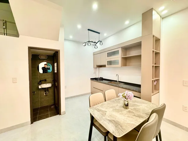 Bán nhà xây mới tại Lê Lai, Ngô Quyền ngay gần tđc 226 Lê Lai