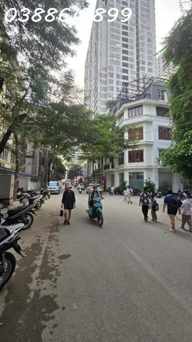 🏡 BIỆT THỰ LÔ GÓC NGUYỄN TUÂN - THANH XUÂN - PHÂN LÔ VỈA HÈ - CÓ THANG MÁY - KINH DOANH & Ở ĐẲNG CẤP