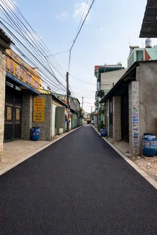 Bán đất 88,7m² có sẵn 79.2m² thổ cư ngang 5m giá 3.75 tỷ tại Phường Dĩ An