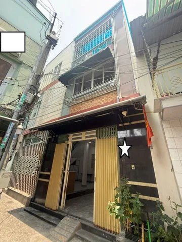 BÁN NHÀ 3 TÂNG TRUNG TÂM QUẬN 10, SƯ VẠN HẠNH, NGANG HƠN 8M, 52M, NỞ HẬU, SHR, HOÀN CÔNG ĐỦ, GIÁ 8 TỶ 3 TL