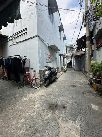BÁN NHÀ 2 TỶ 95 NGAY QUANG TRUNG P.10 GÒ VẤP - 2 TẦNG - SỔ HOÀN CÔNG