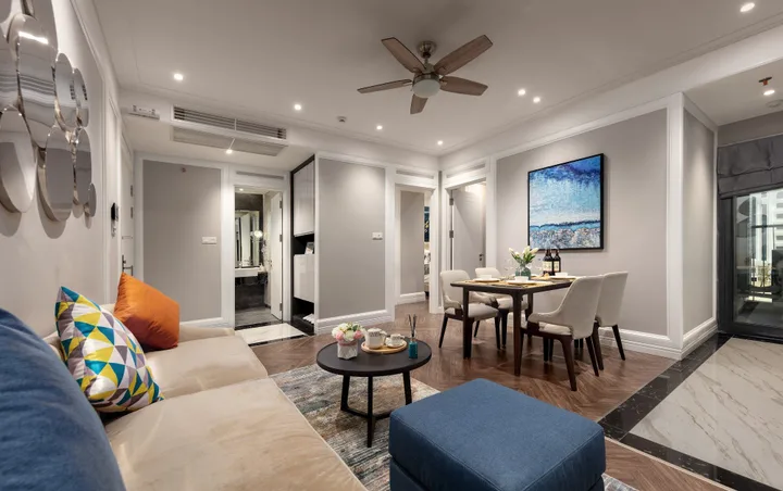 Bán căn hộ 2PN-2WC tại Altara Residences, 2,5 tỷ, 65m2, cách biển chỉ Quy Nhơn 300m