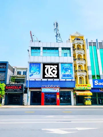 ❇️❇️ Cho Thuê Nhà Mặt Tiền: 365 Cộng Hoà - Quận Tân Bình - 12x21m, 4 tầng