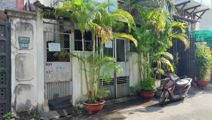 CHÍNH CHỦ CẦN BÁN NHÀ CẤP 4 HẺM OTO TẠI LÊ ĐỨC THỌ - PHƯỜNG 15 - QUẬN GÒ VẤP - TPHCM