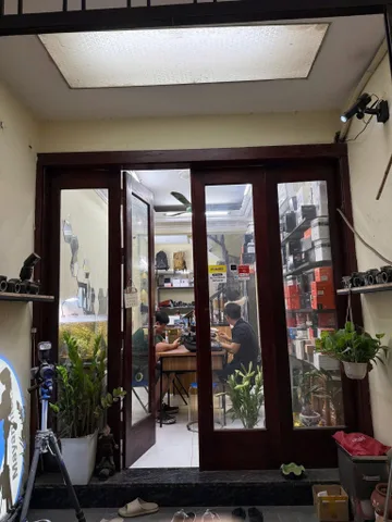 Cho Thuê Nhà Ngõ 191 Đại La - Hai Bà Trưng 35M² 4 Tầng, Full Đồ - 10M Ra Ô Tô - Giá Thuê 11tr